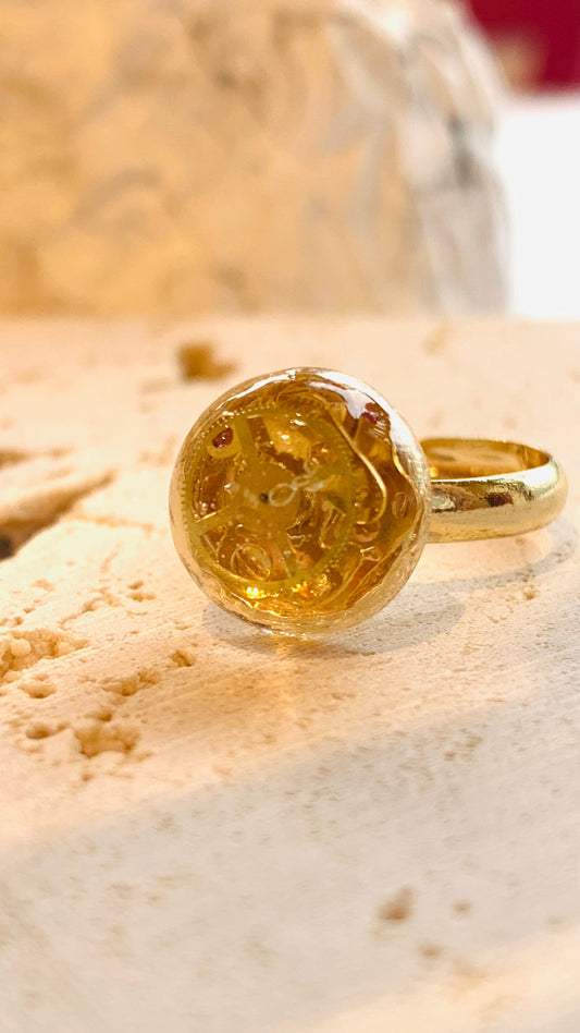 (UV) 運轉時空戒指 - Watchmake Factory