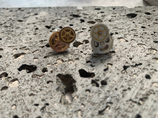 釋放力學耳夾/S - Watchmake Factory