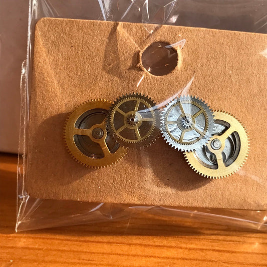 (純銀)釋放力學耳環/G - Watchmake Factory